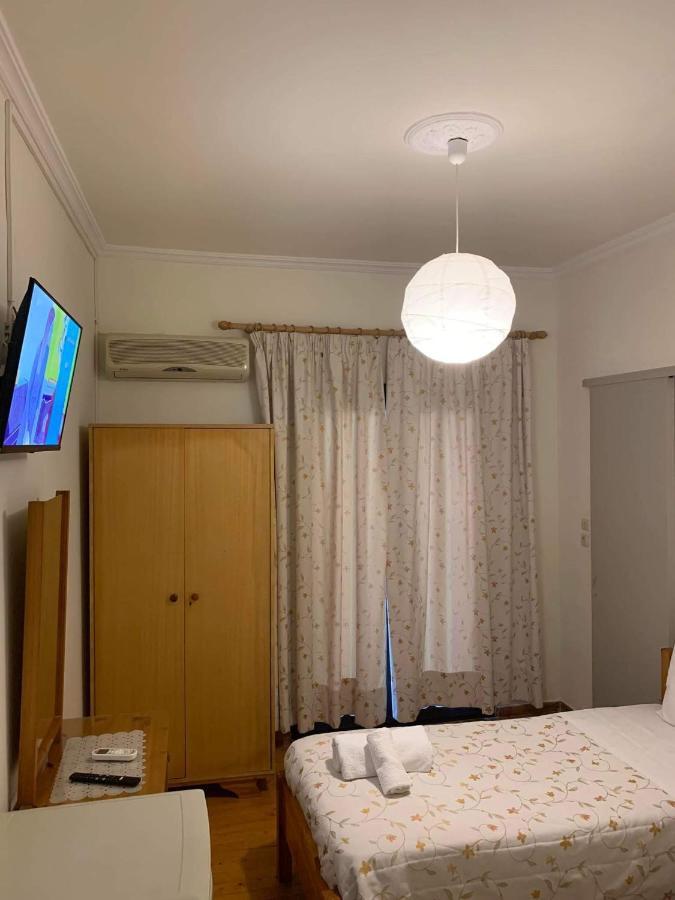 Madalenarooms Benitses  Dış mekan fotoğraf