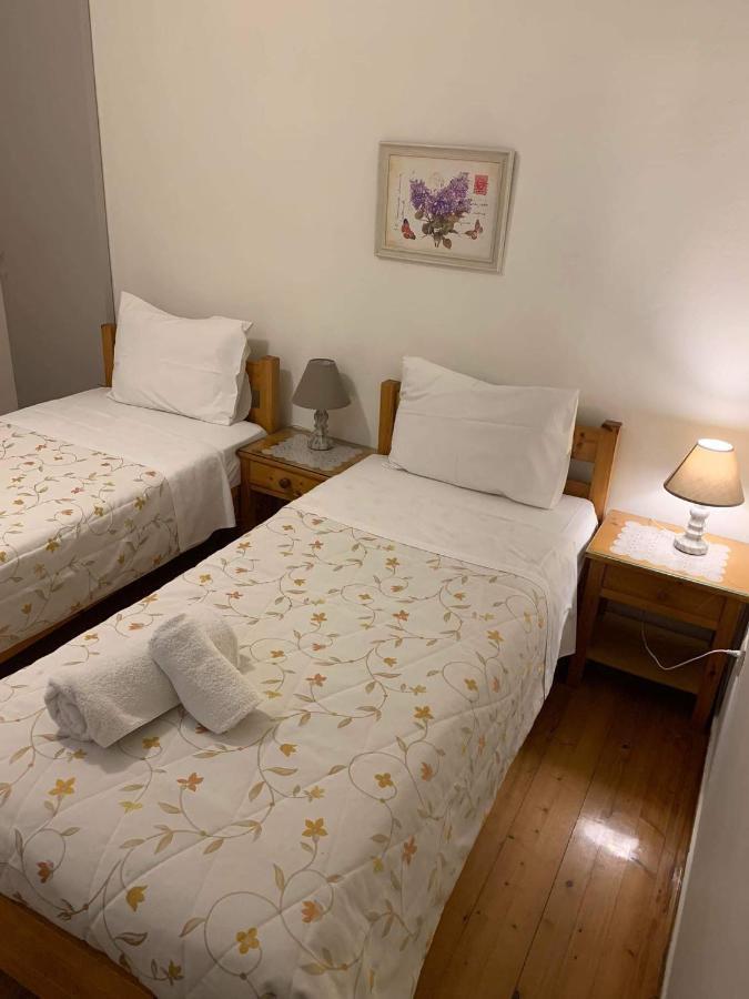 Madalenarooms Benitses  Dış mekan fotoğraf