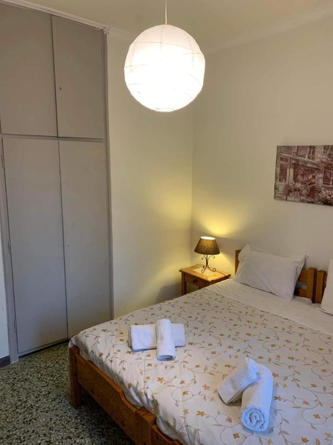 Madalenarooms Benitses  Dış mekan fotoğraf