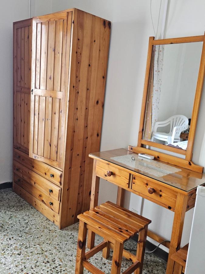 Madalenarooms Benitses  Dış mekan fotoğraf